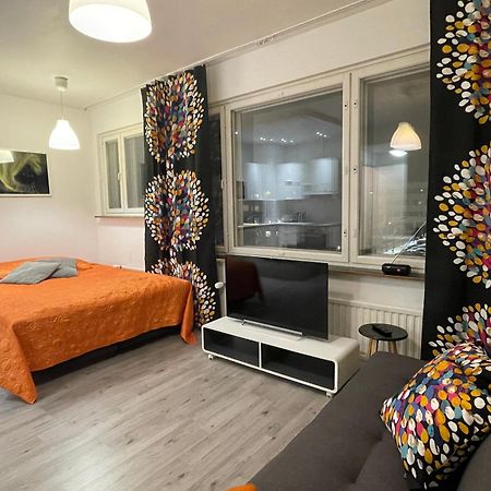 Rovakatu City Apartment Rovaniemi Eksteriør billede