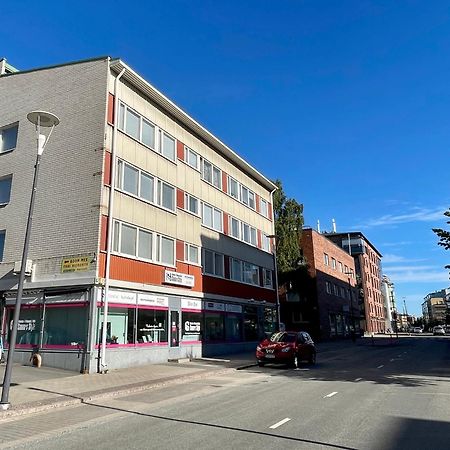Rovakatu City Apartment Rovaniemi Eksteriør billede